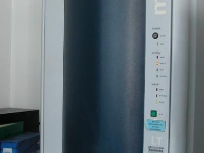 Bruker Massenspektrometer microflex